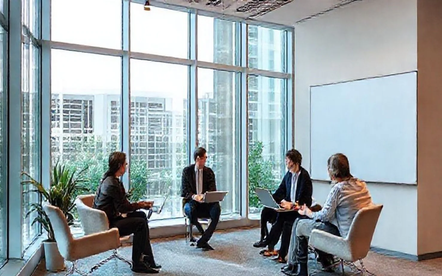 Accounting advisory session